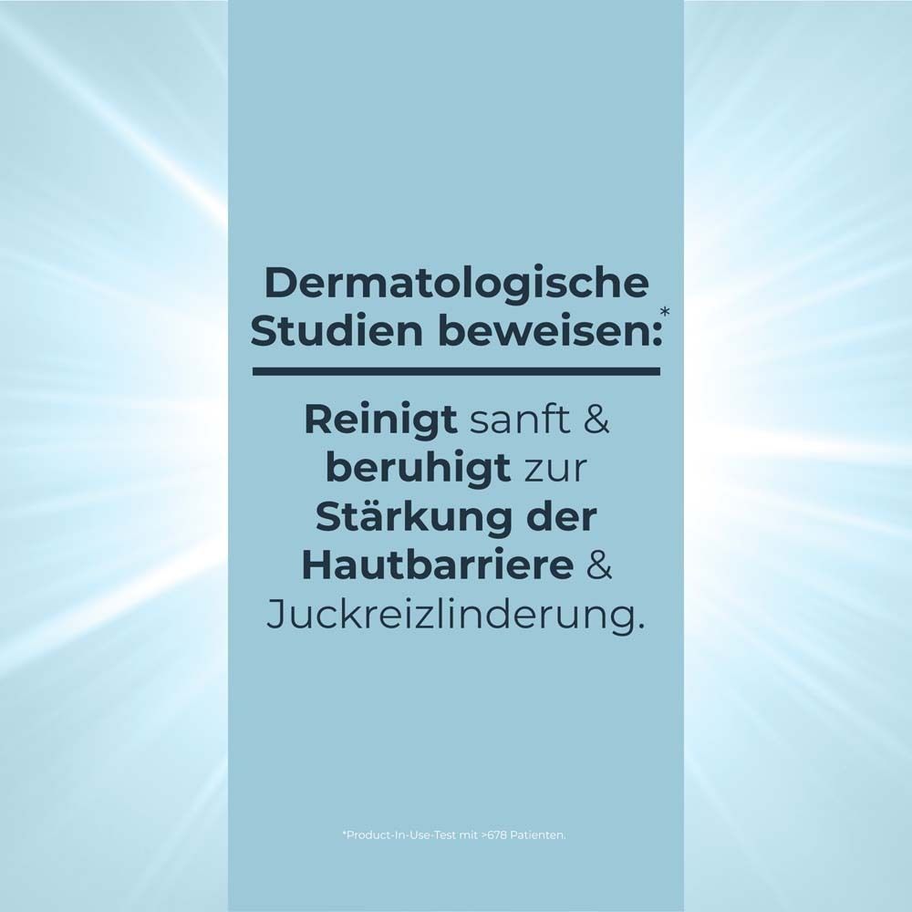 Eucerin® AtopiControl Dusch-und Badeöl – reinigt und beruhigt atopische Haut & zur Linderung von Juckreiz bei Neurodermitis - Jetzt 3€ sparen mit Code 