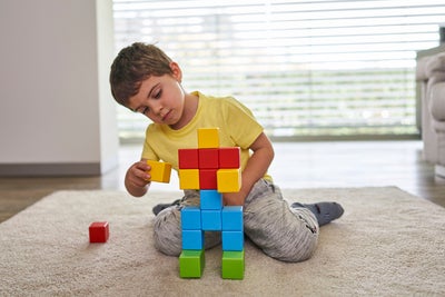 Geomag Magicube Byggesett 24 Deler