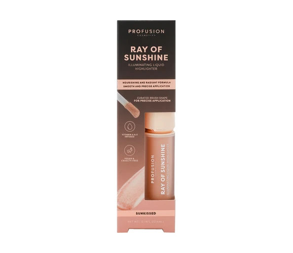 PROFUSION Liquid Highlighter HighlighterSunkissed