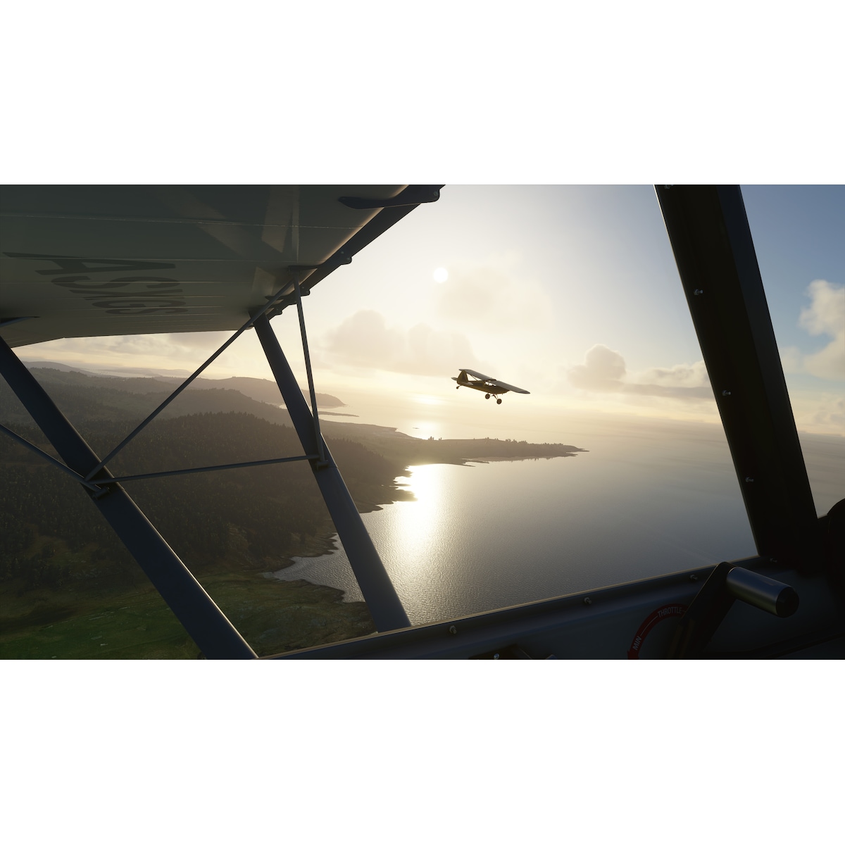 Microsoft Flight Simulator Deluxe Edition - PC Windows