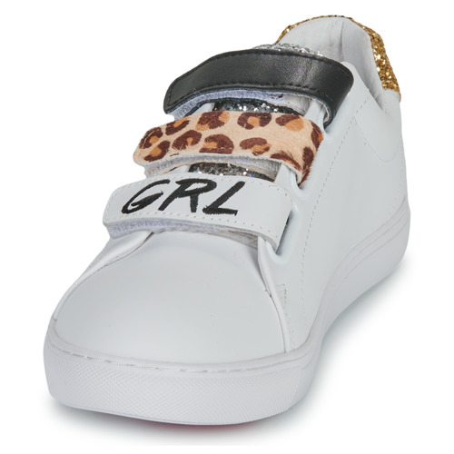 Bons baisers de Paname - EDITH BARBIE GIRL POWER - Blanc
