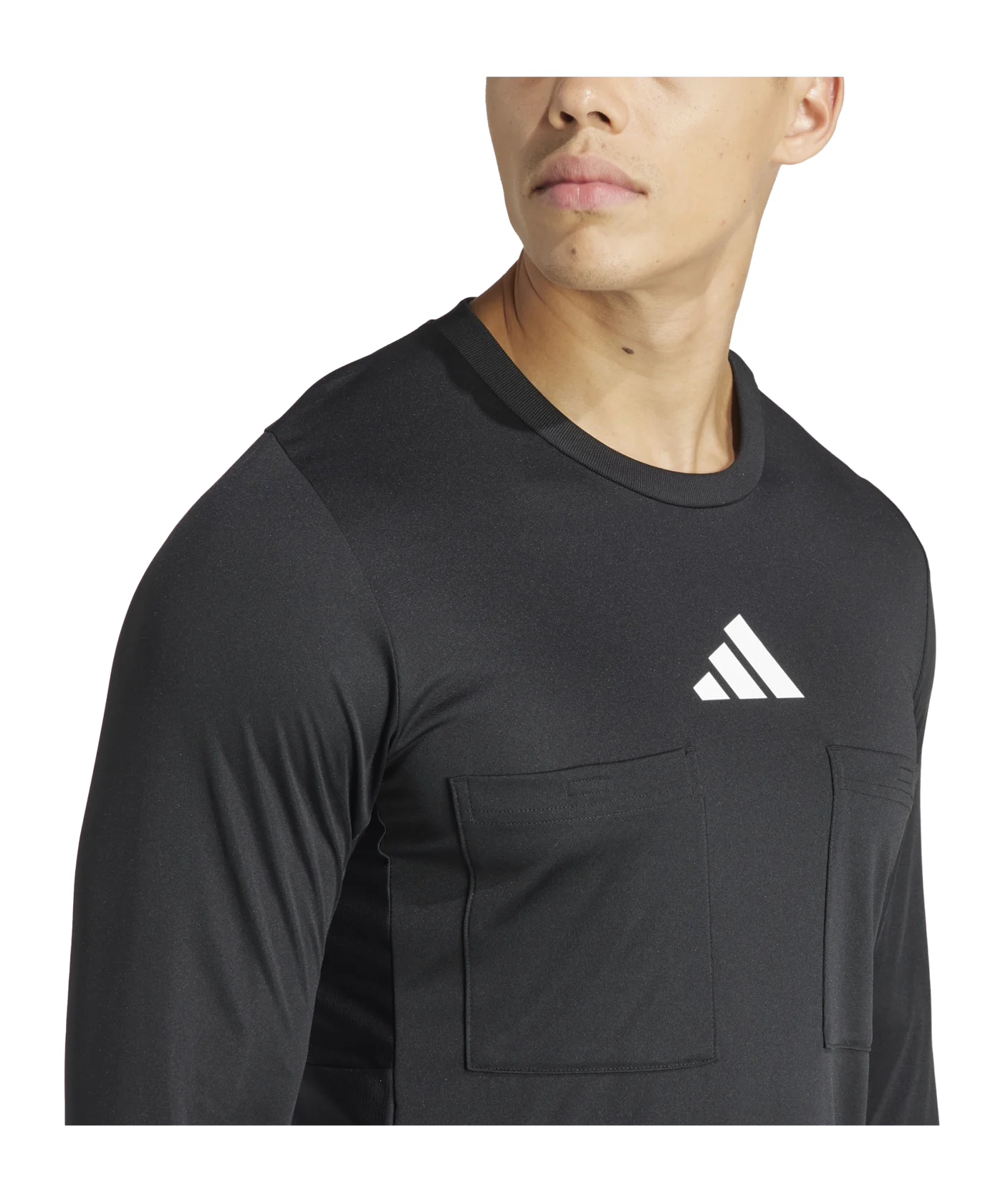 adidas Referee 24 Schiedsrichtertrikot Langarm