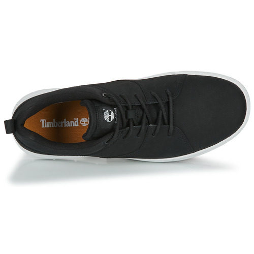 Timberland - MAPLE GROVE LEATHER OX - Noir