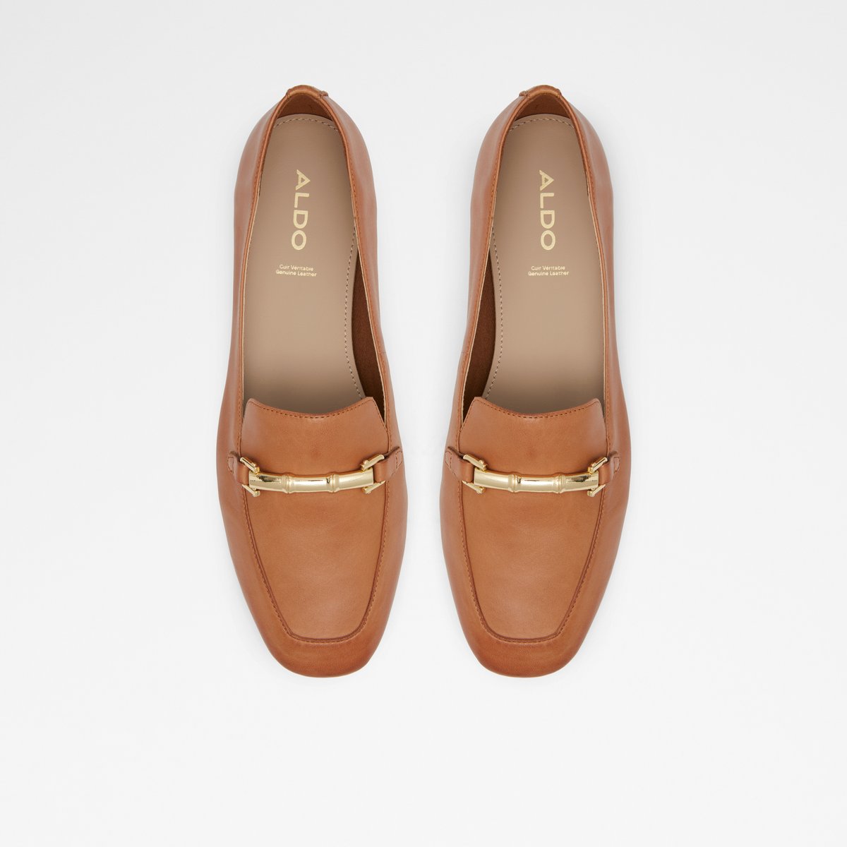 Boska Medium Brown Women Loafers & Oxfords