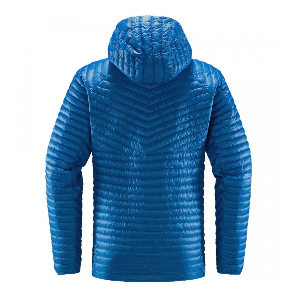 Haglöfs L.I.M MIMIC - Doudoune Homme nordic blue