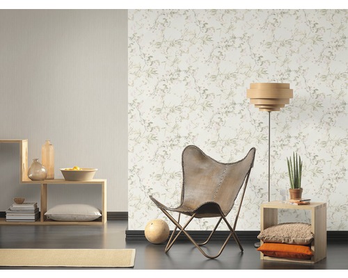 Vliesbehang 36499-1 Michalsky 3 - Dream Again Uni Strepen Beige