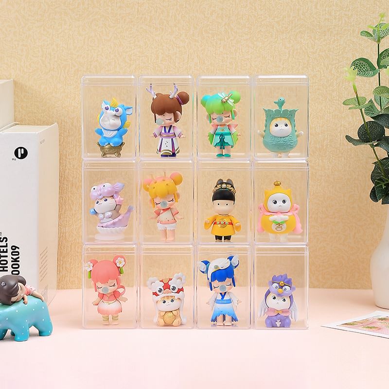 NEJA - Acryl figuur display opbergdoos