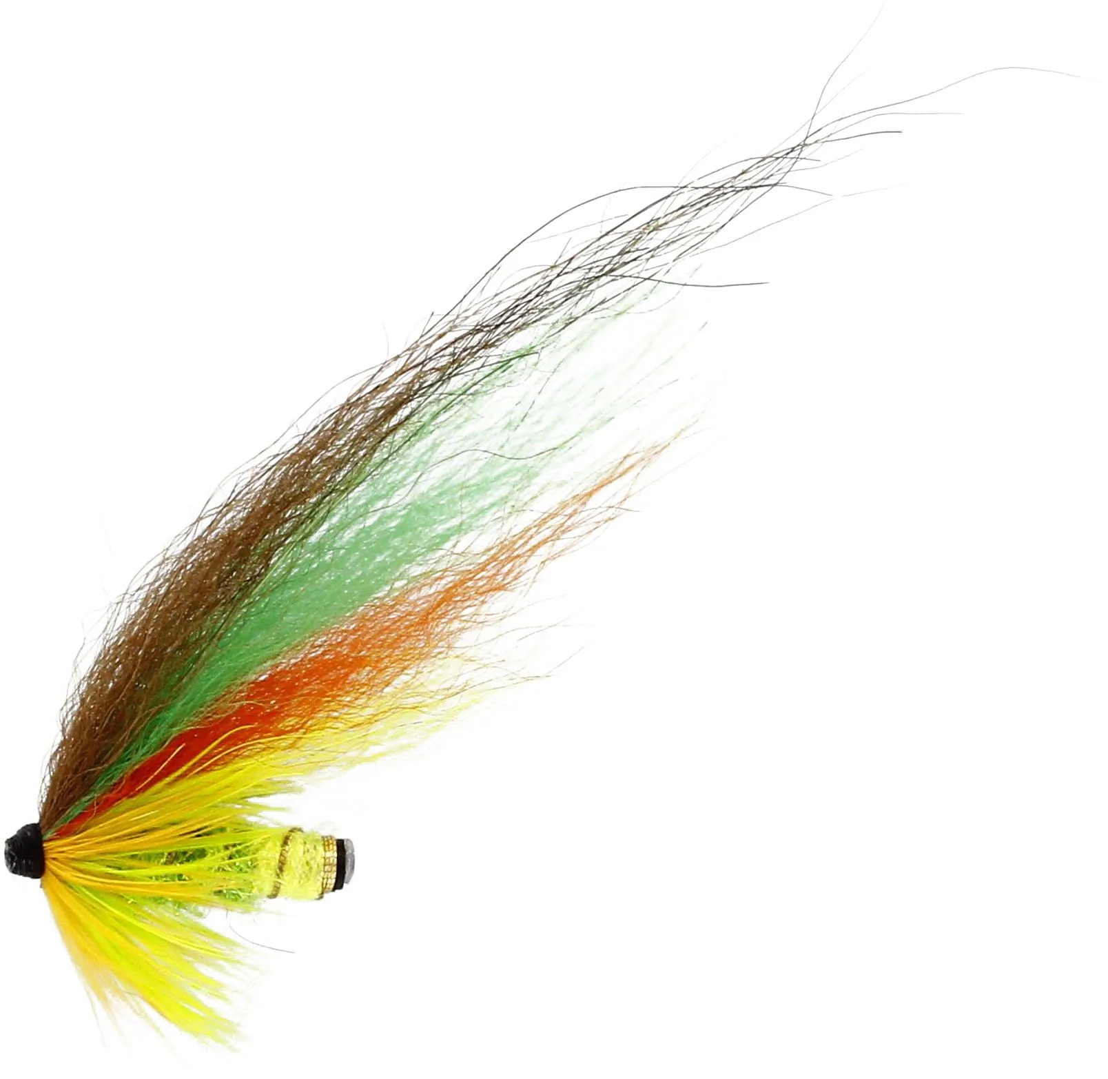 Unique Flies Green Highlander Us Tube 16 Mm