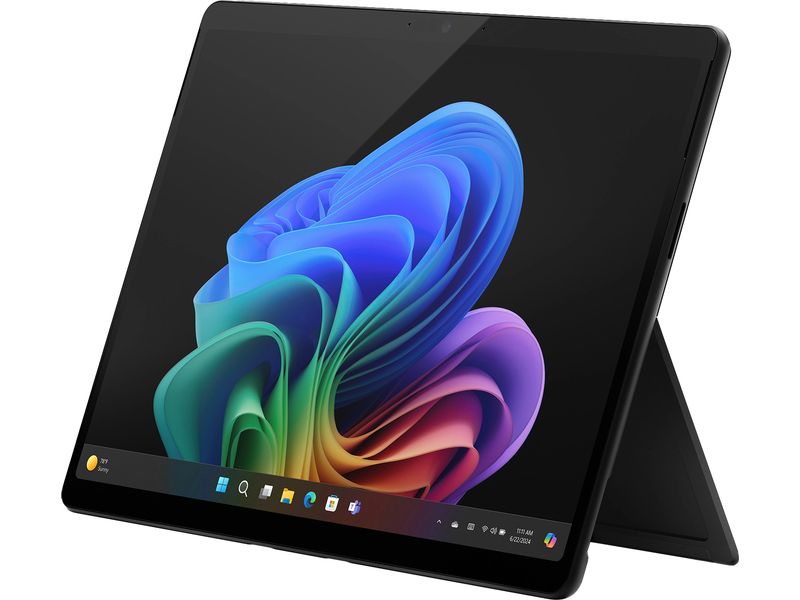Microsoft Surface Pro 11 Business (Ultra 5, 16 GB, 512 GB) Leistungsstark wie ein Laptop, flexibel wie ein Tablet