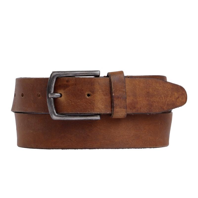Legend Leren Riem 40715 Naturel