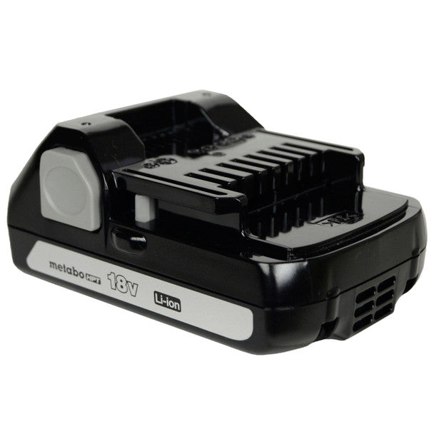Metabo HPT/ Hitachi WH18DBFL2 18V Brushless Compact Impact Driver & Metabo HPT BSL1815 18V 1.5Ah Battery