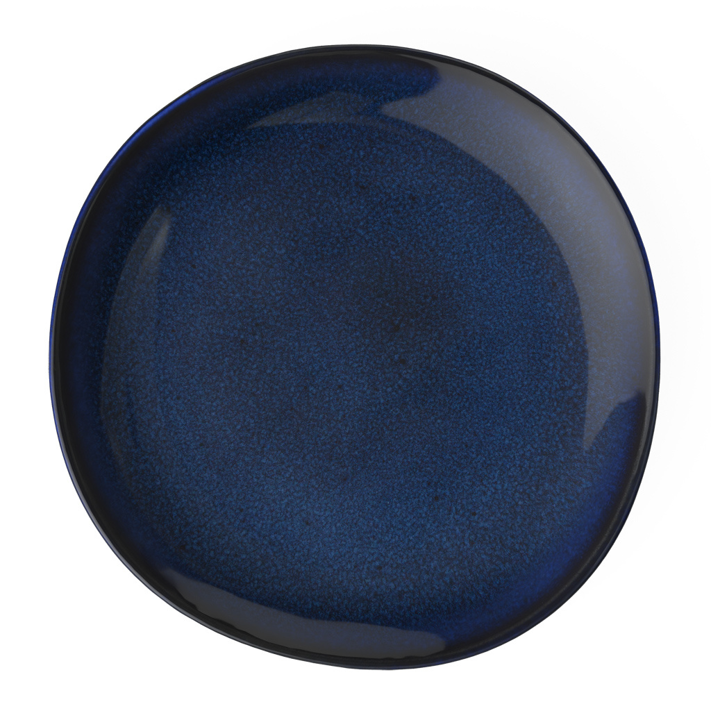 Dessertteller LAVE BLEU