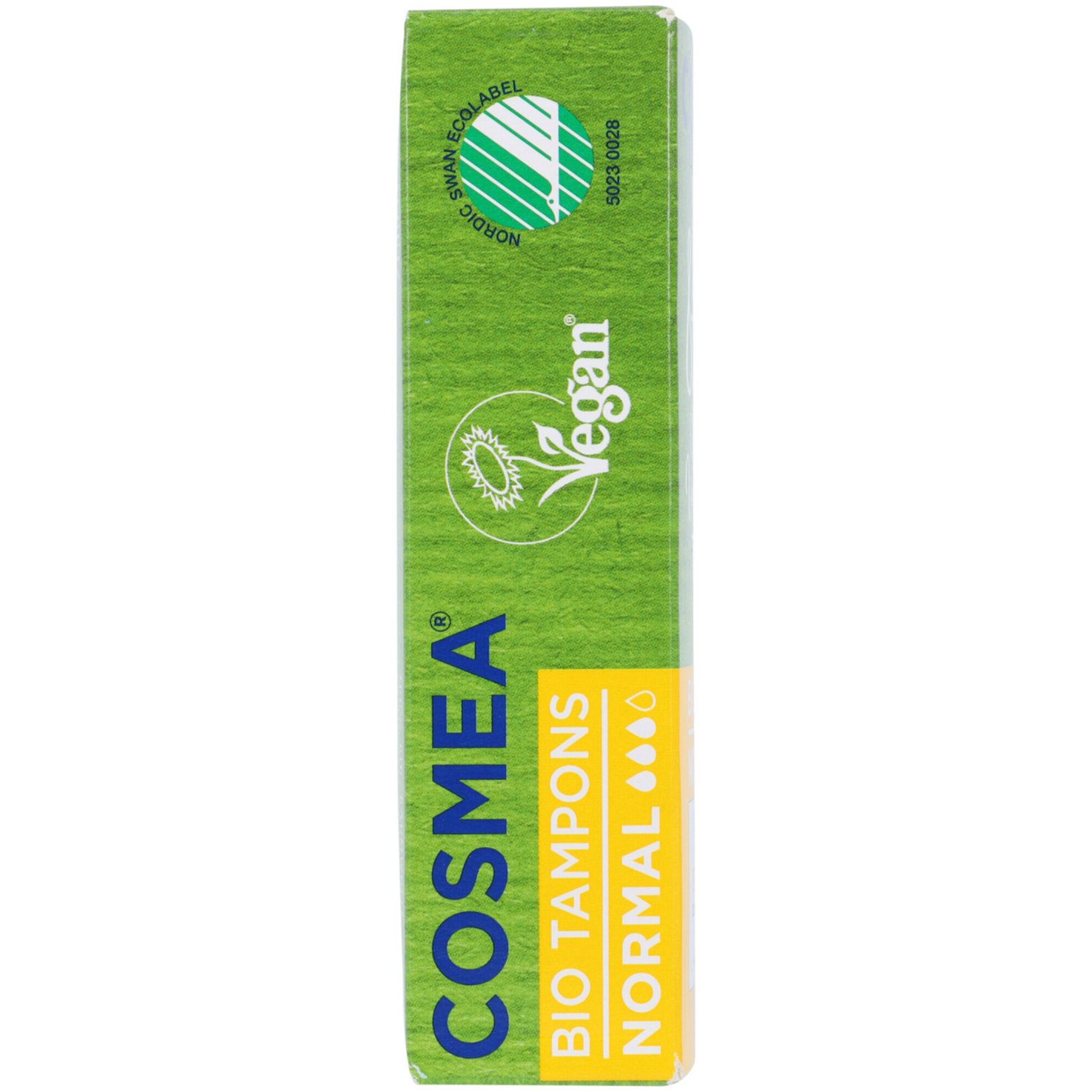 COSMEA Bio Tampons Normal 16 Stück