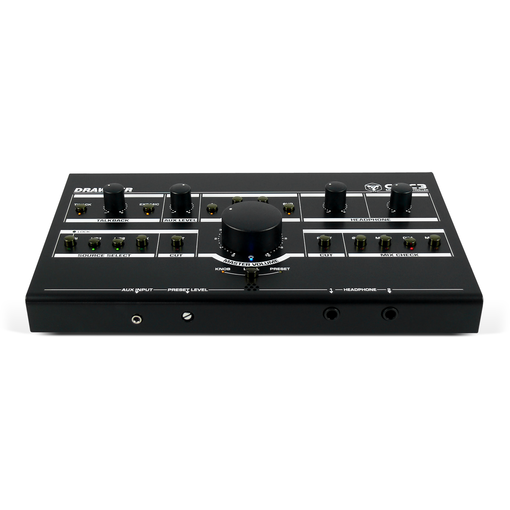 Drawmer CMC3 monitor controller