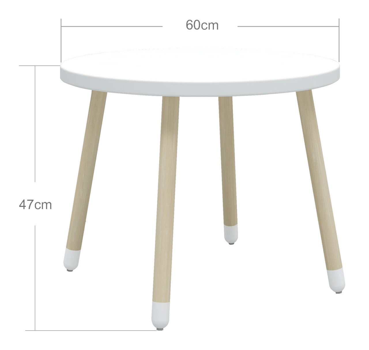 Flexa Kindertisch DOTS