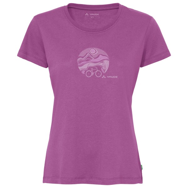 Vaude - Women's Cyclist V - T-shirt