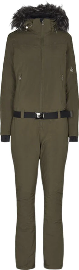 MCKINLEY Saphine Overall skidragt Grøn