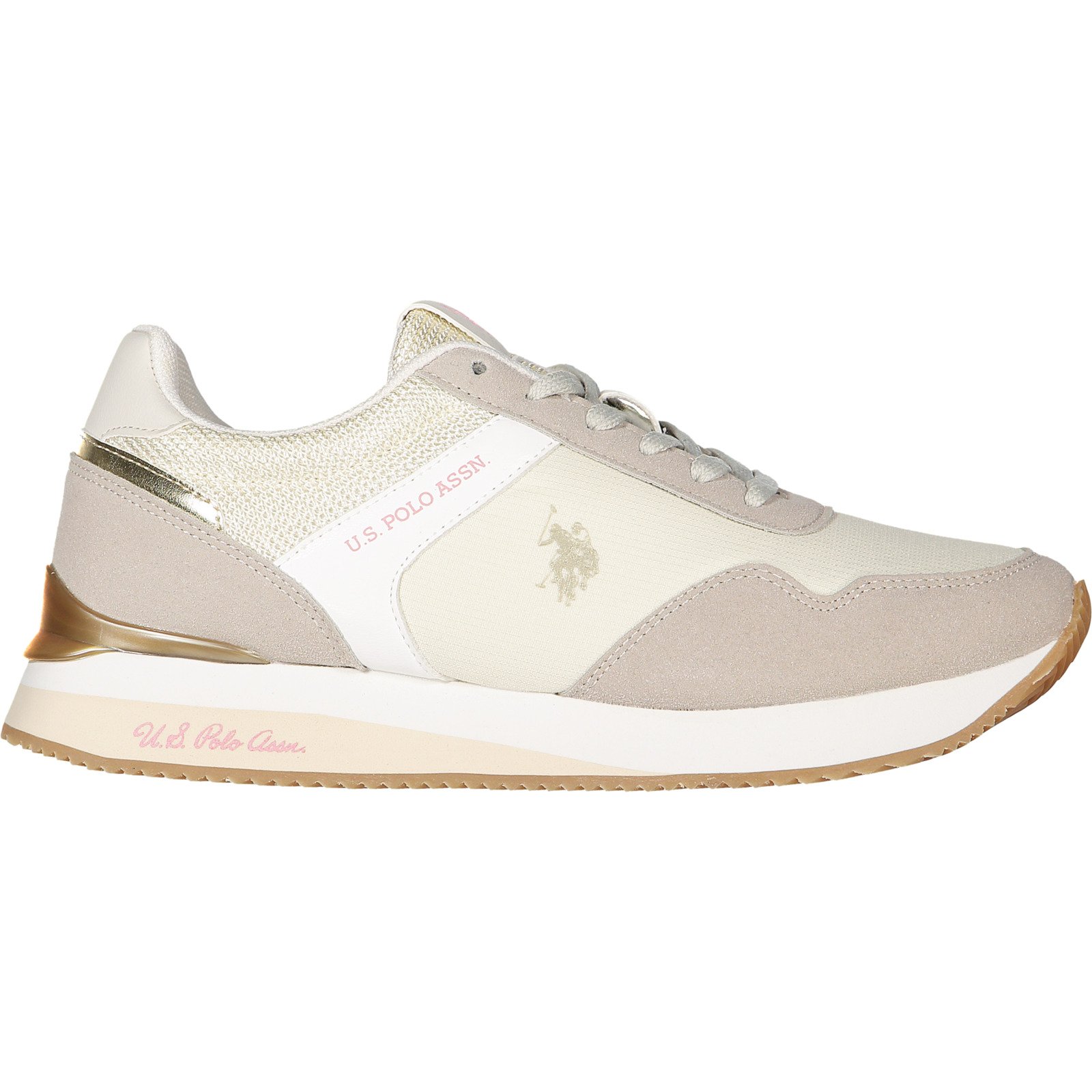 U.S. Polo Assn. Damen-Sneaker Frisby 36