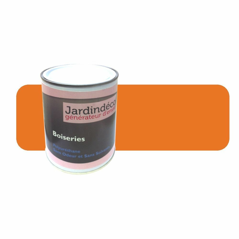 Peinture pour meuble en bois brut 1 litre