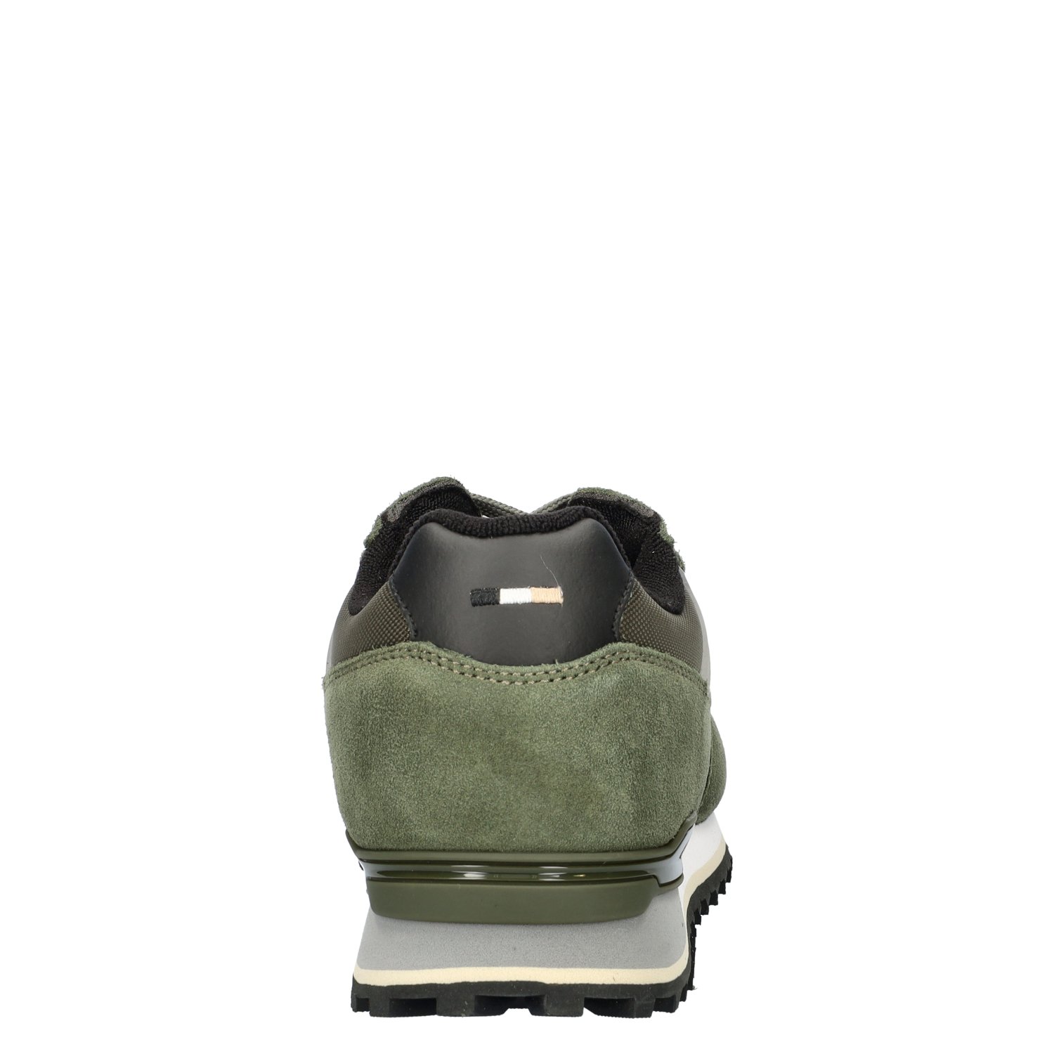 Boss Parkour L Runner heren sneaker BOSS Groen