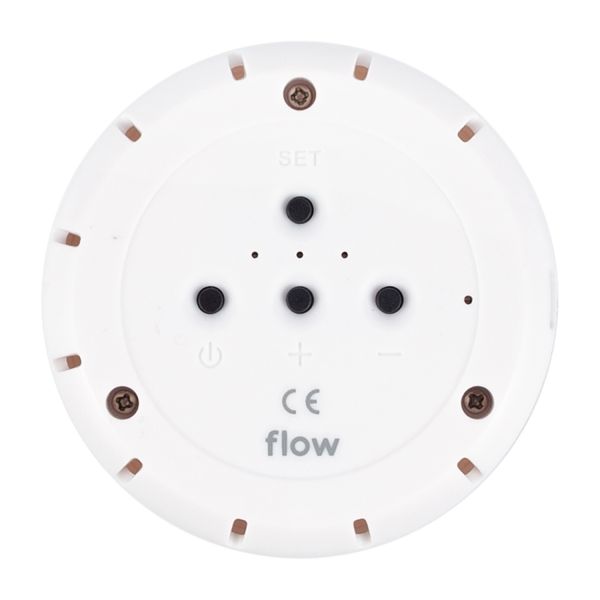 Flow Amsterdam Olly Speaker Grey