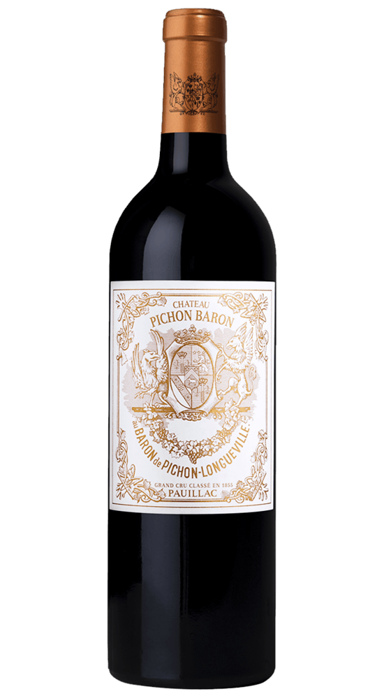 Château Pichon Baron 2022- Primeurs  Bordeaux- Pauillac -2e Cru Classé- Rouge-