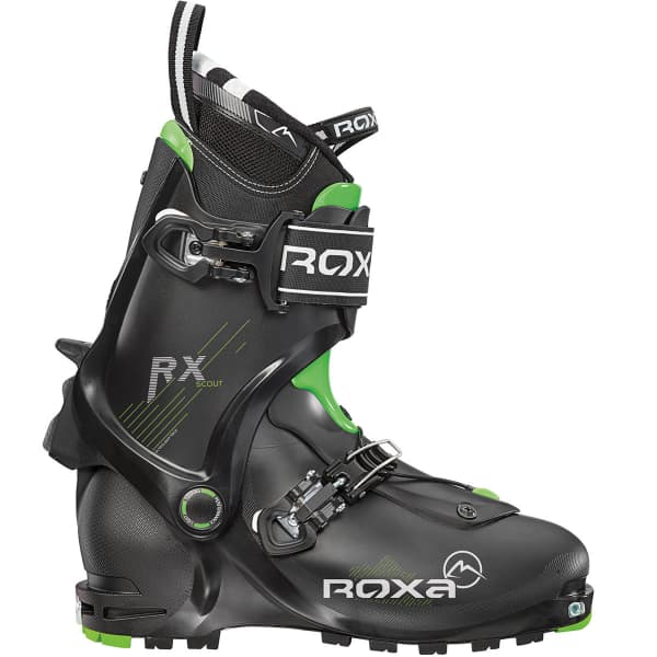 Chaussure ski de randonnée ROXA RX SCOUT BLACK/GREEN