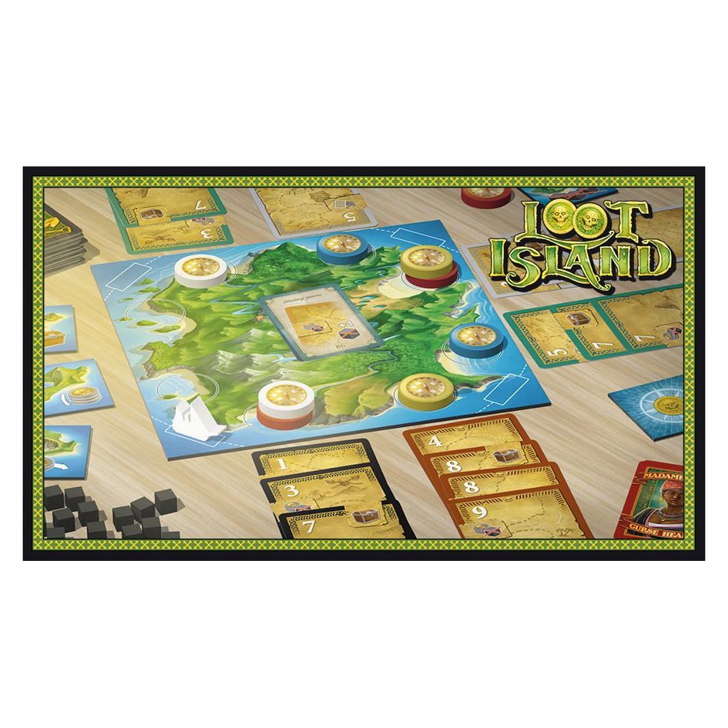 Loot Island