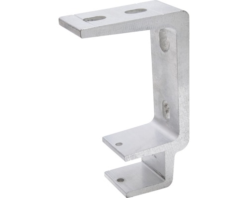 SOLUNA Universele console voor Concept knikarmschermen, wand- en plafondmontage