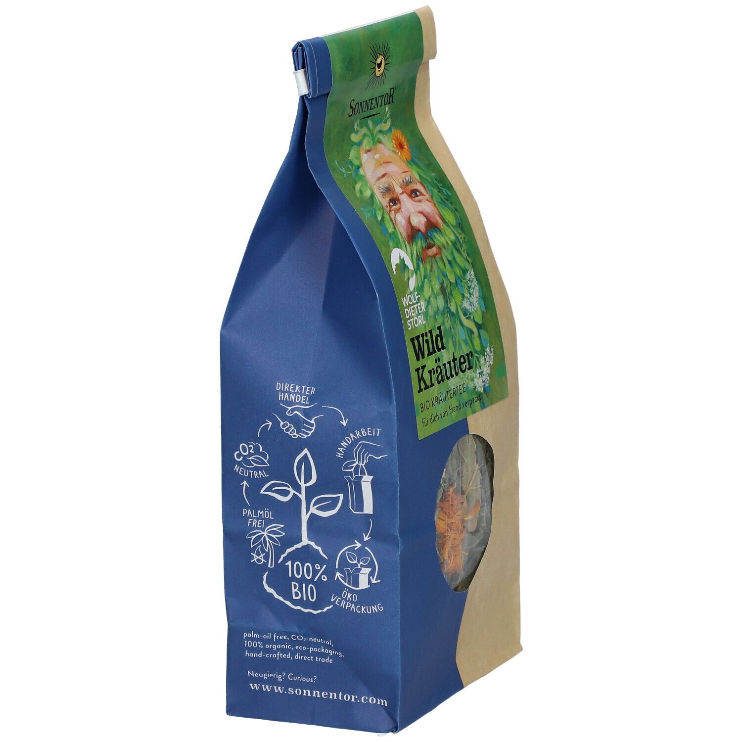 SonnentoR® Wildkräuter Tee lose