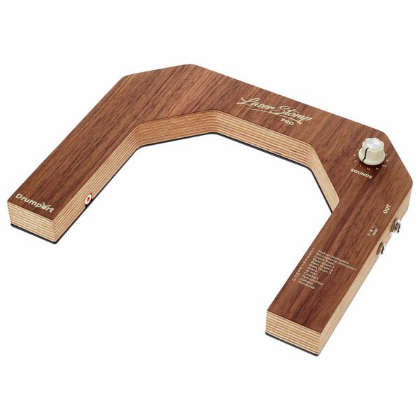 Drumport StompTech Laser-Stomp Pro