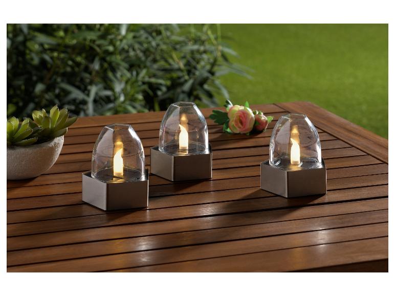 Solar LED-lampen of -tafelverlichting