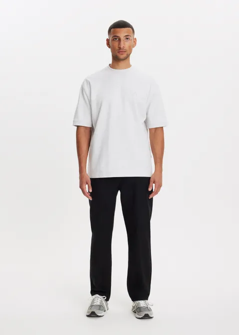 Loose fit t-shirt grijs (GRS.MEL)