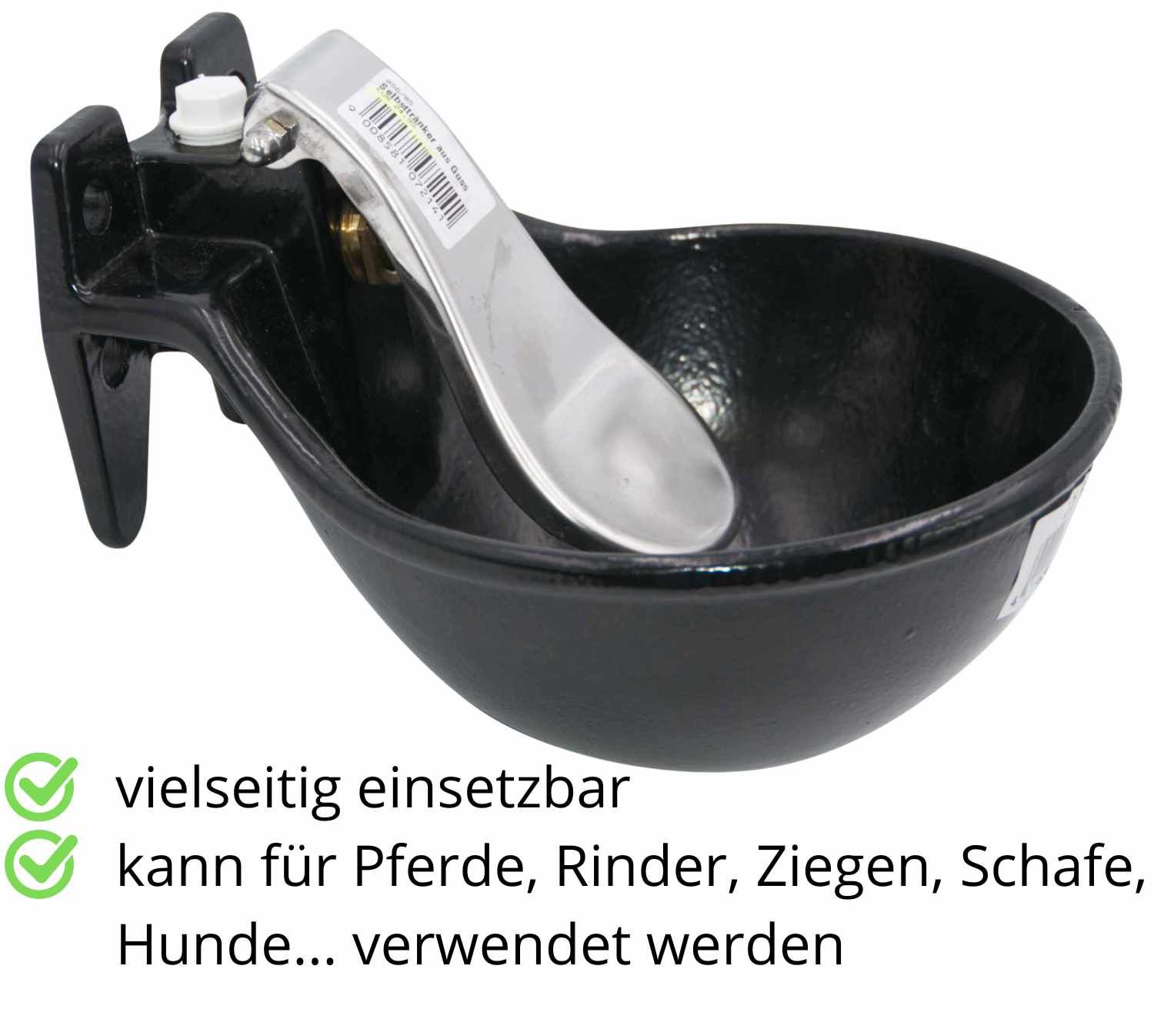 Waldhausen Selbsttränke