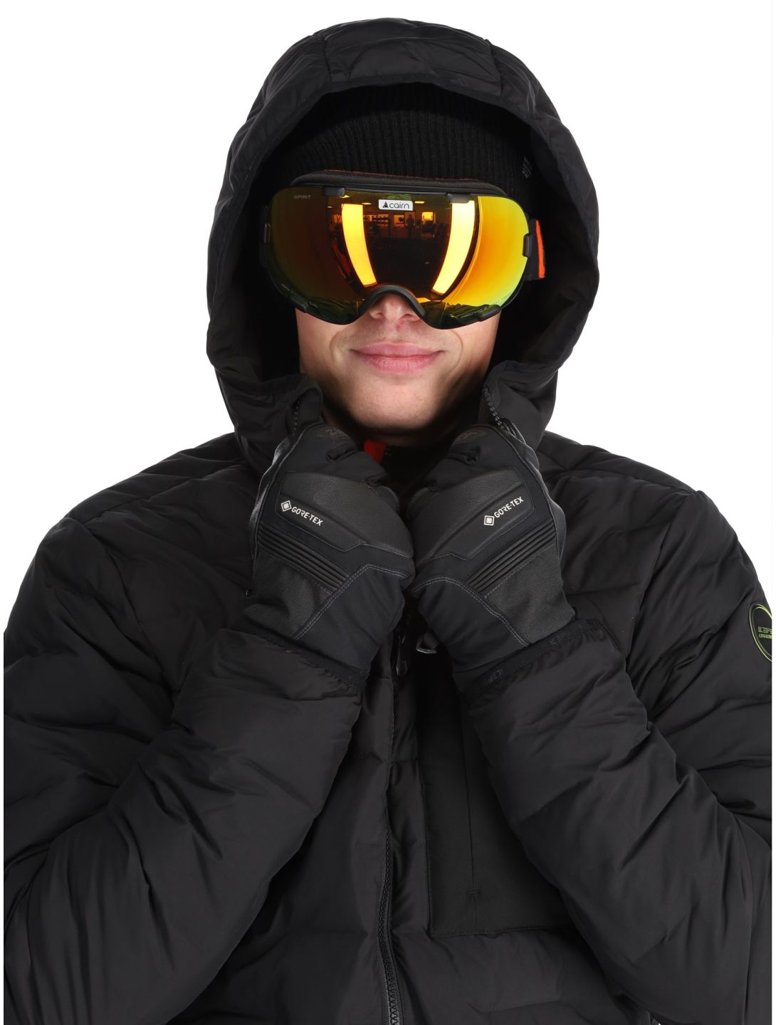 Frontier ski-jas heren