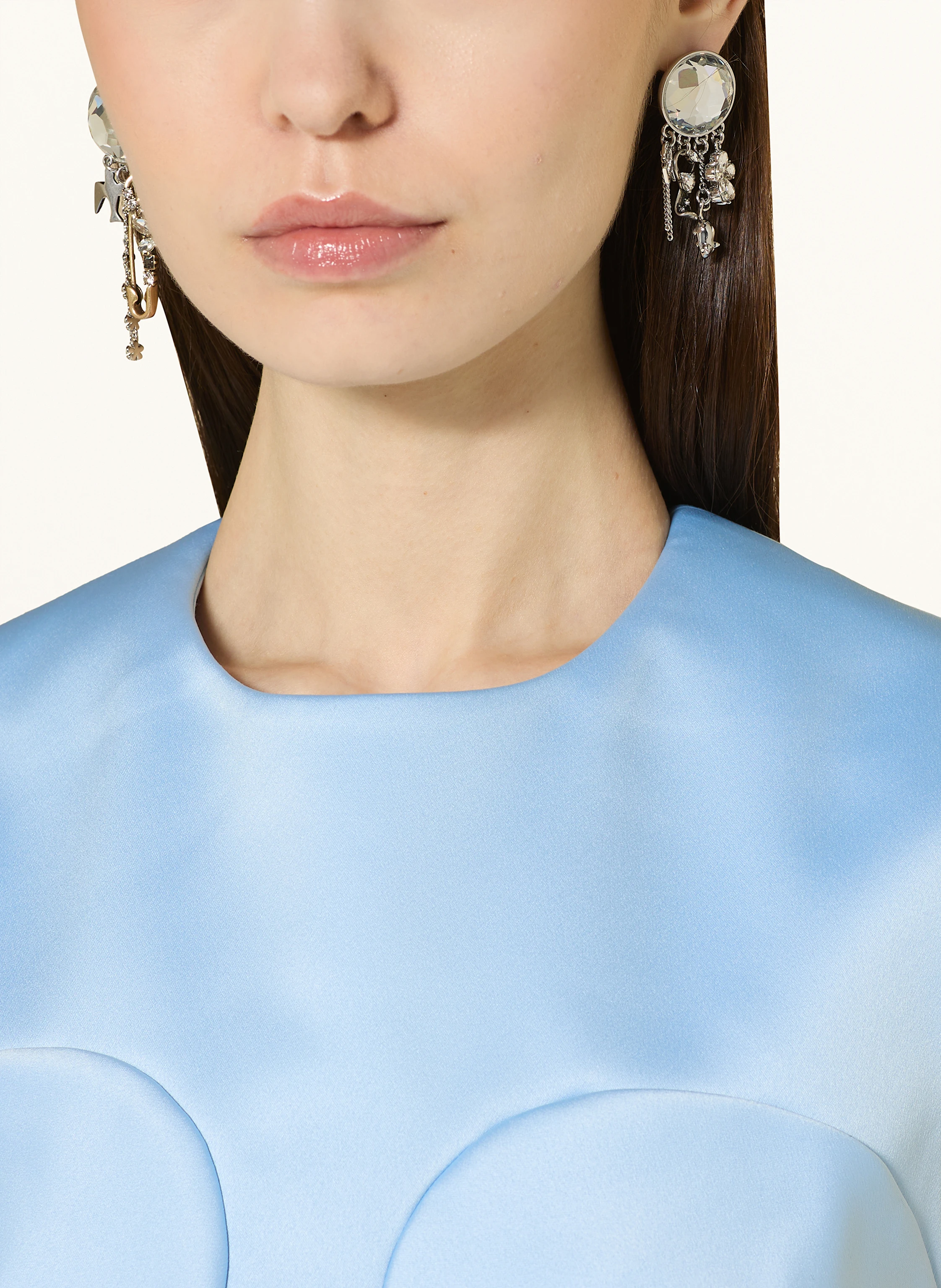 MARC JACOBS Ohrhänger THE GRUNGE GLAM GEM EARRINGS