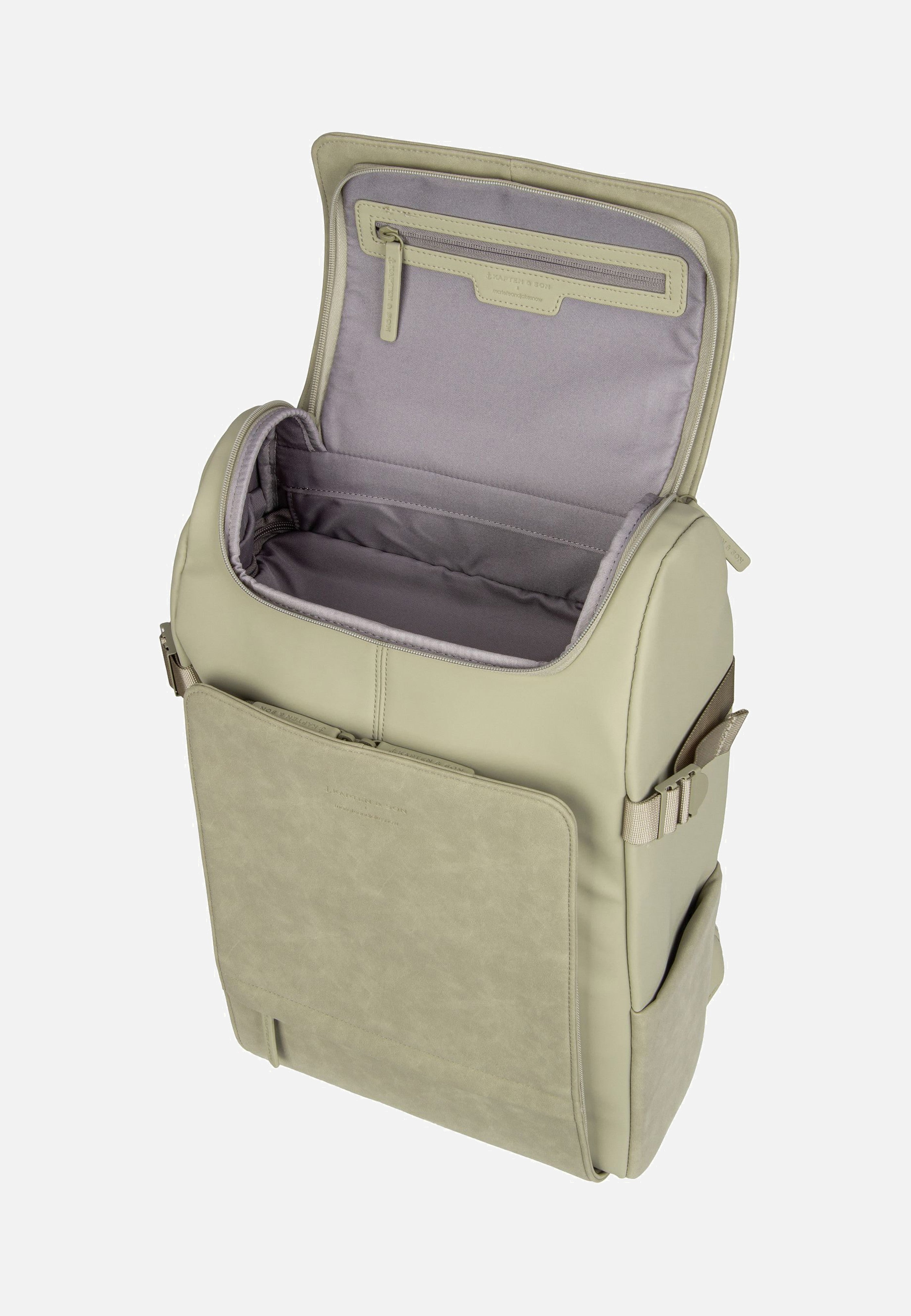 Bali Dusty Pistachio - Rucksack