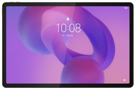 Lenovo - Idea Tab Pro - Tablet - Grijs - 256 GB - 8 GB - 12.7 inch