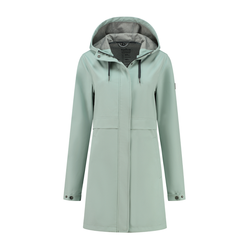 Teddy Softshell Jas