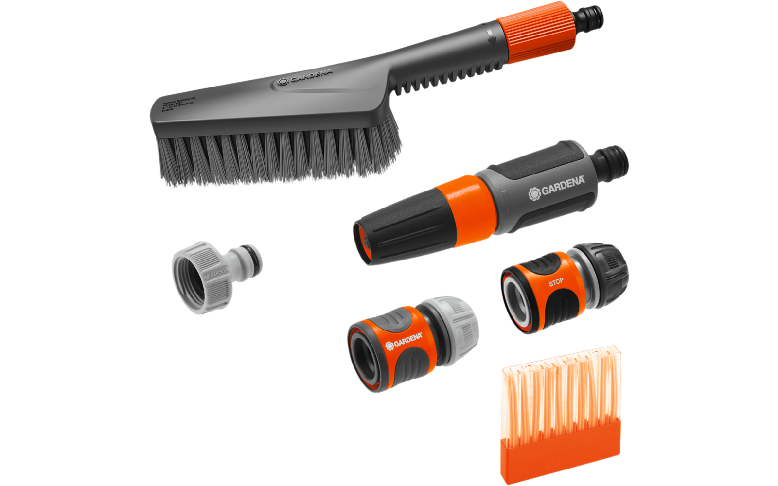 Gardena Cleansystem Grundausstattung S soft