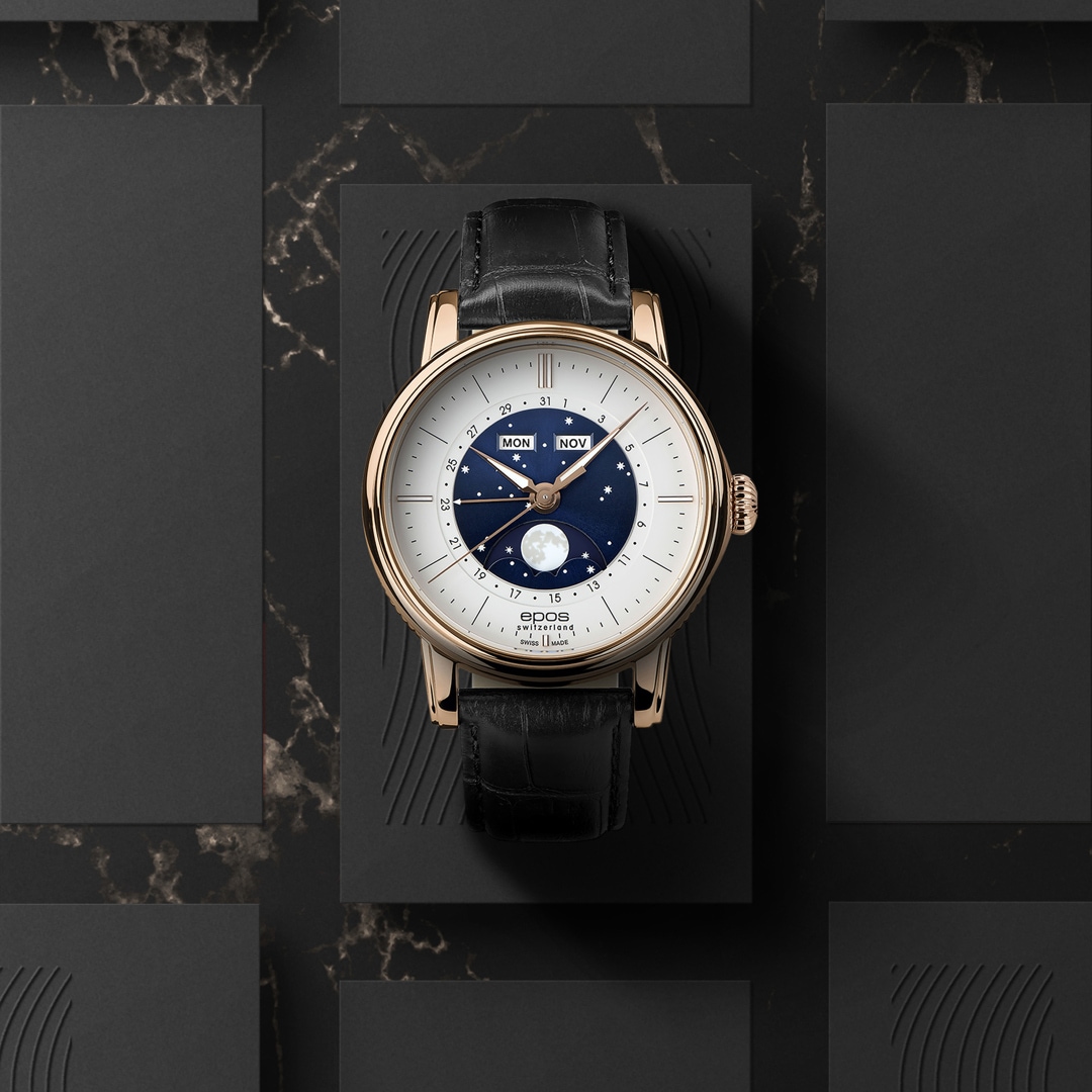 Epos Artistry 3439 Big Moon Classic