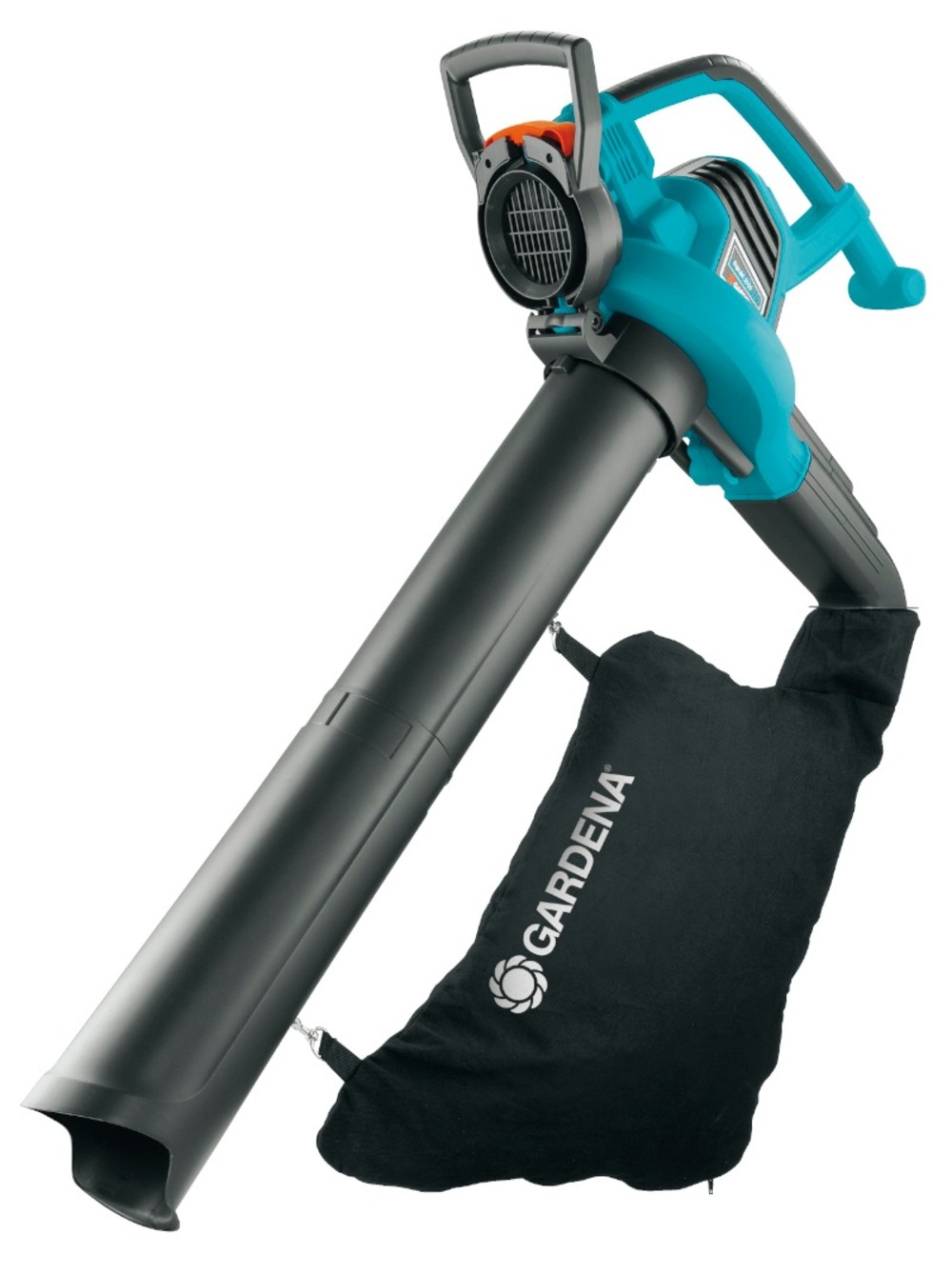 Aspirateur souffleur de feuilles électrique ergojet 2500