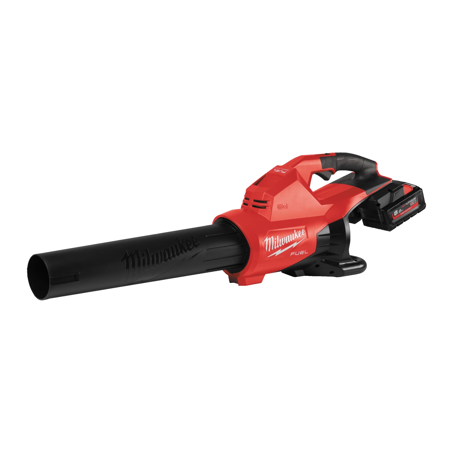 Milwaukee M18 F2BL-802 2x 18V Li-ion accu bladblazer (2x 8.0Ah accu) set - 233 km/h