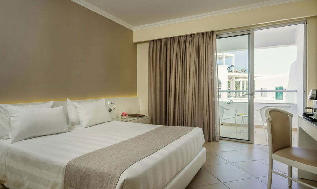 Lindos Village Resort & Spa Logies en ontbijt - Hotel