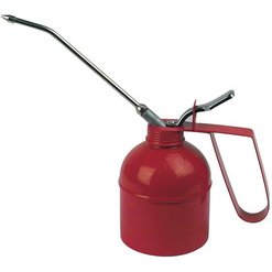 Burette à huile, 500 ml, rouge
