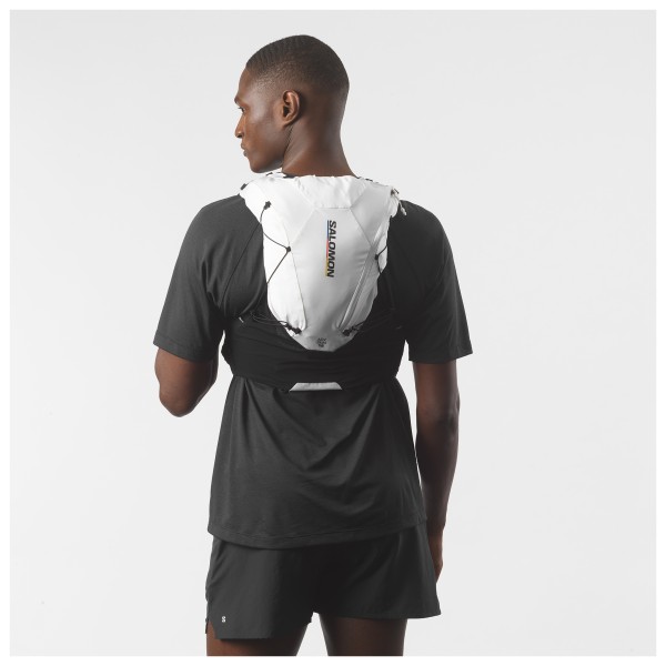 Salomon - ADV Skin 12 Race Flag - Sac à dos trail
