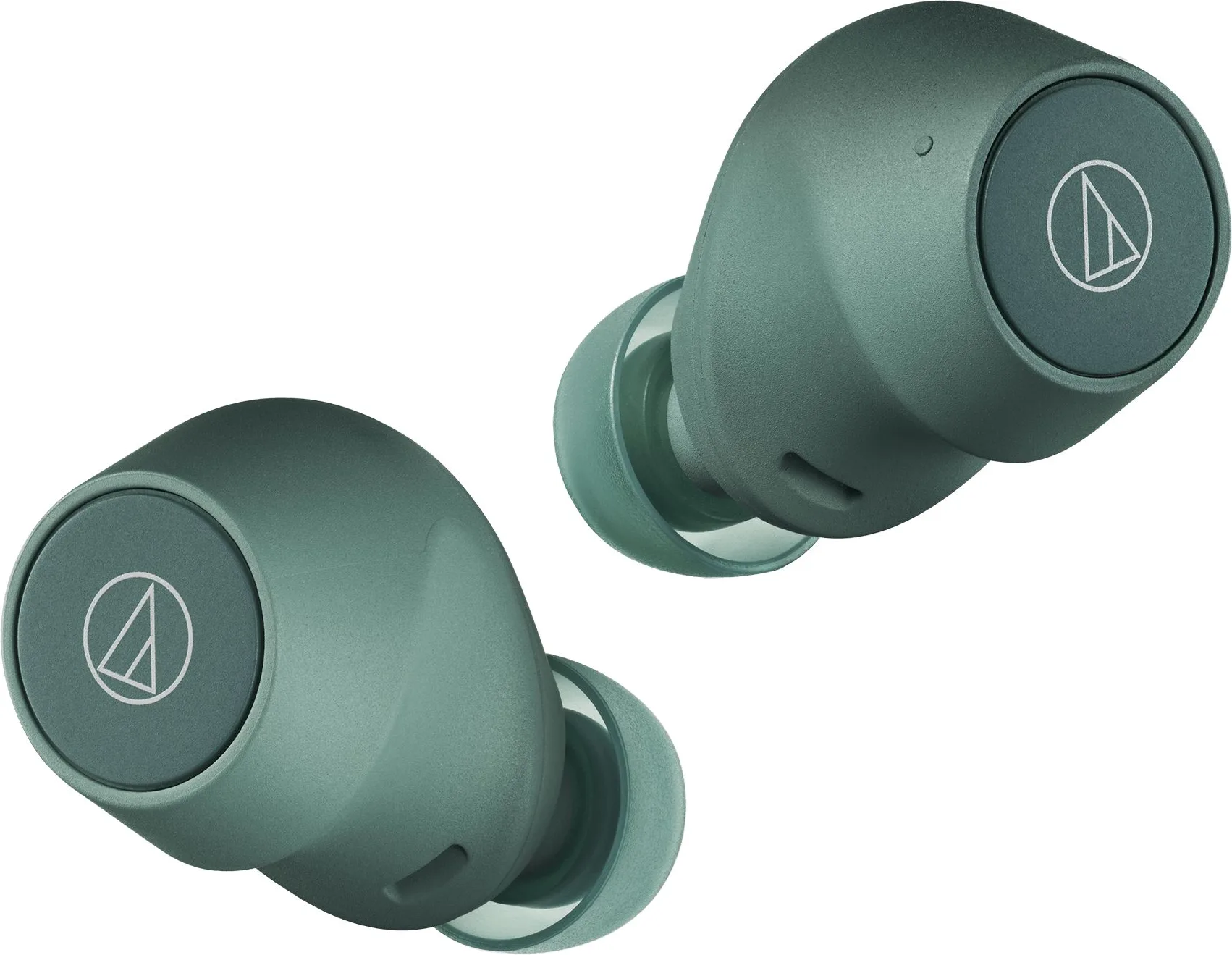 Audio-Technica ATH-CKS30TW  Vert Écouteurs True Wireless