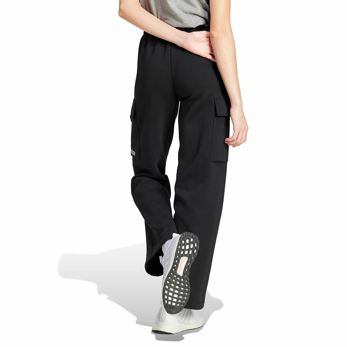 ADIDAS ROUPAS ESPORTIVAS<br>Calça cargo Essentials Linear