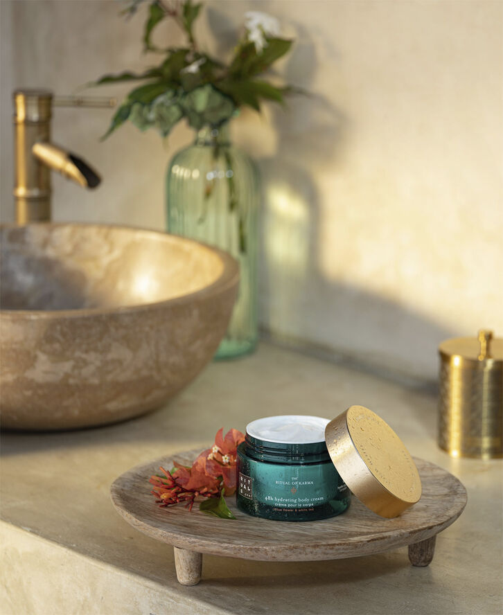 Rituals The Ritual of Karma 48h Hydrating Body Cream
