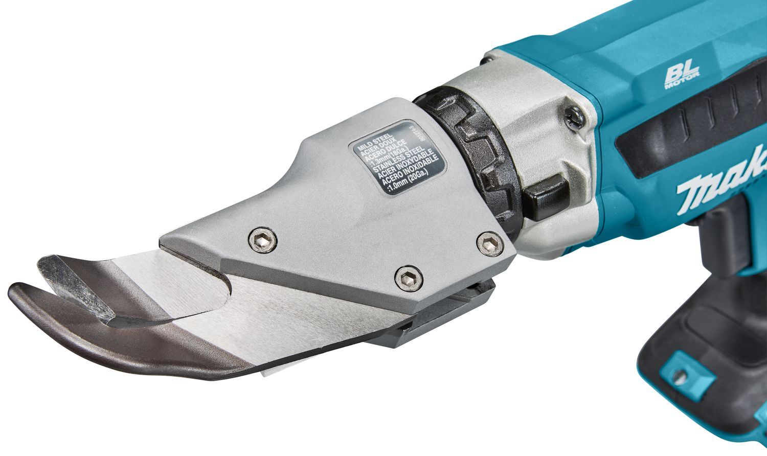 Makita DJS131Z Accu plaatschaar 18V Basic Body